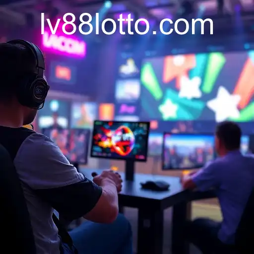 Exploring the Thrills of Live Games: The Rise of lv88